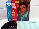 ELVIS PRESLEY JAPAN OBI SHP5136 GIRLS GIRLS GIRLS