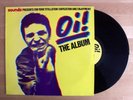 VA-OI THE ALBUM-LP-COCKNEY REJECTS-COCK SPARRER-OI-PUNK