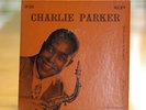 Charlie Parker CLEF EP-255 45 rpm vinyl VG++