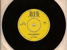 RARE BLUE BEAT 45 Eric Morris 