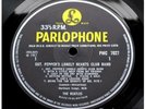 Beatles Sgt. Pepper UK Mono 1st Press + 4th Proof Cover