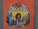 NAZARETH - RAMPANT - Superb copy includes Sticker. MINT