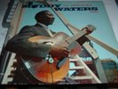 MUDDY WATERS RARE US BLACK CHESS LP