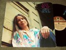 KATE WOLF Safe At Anchor LP folk NM SIGNED AUTOGRAPH