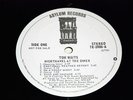 1975 PROMO Tom Waits NIGHTHAWKS AT THE DINER 7E2008 VG+