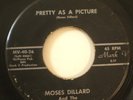 RARE SOUL Moses Dillard Mark 5 CRACKED Pretty as a Pict