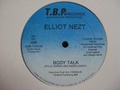ELLIOT NEZT-BODY TALK-12 RARE TAMPA FL BOOGIE FUNK HEAR