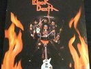 BLACK DEATH s/t PRIVATE METAL US 84 RARE LP + 7