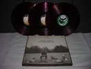 George Harrison All Things Must Japan Orig.3LP RED-WAX