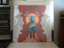 Mastodon - Blood Mountain LP on Relapse  white vinyl