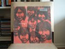 Yura Yura Teikoku - Memai LP on Midi red vinyl psych