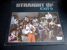 FUNK BREAKS LP EXIT 9 STRAIGHT UP ORIGINAL BRC PRESSING