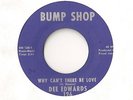 DEE EDWARDS Why Can´t There Be Love BUMP soul funk 45