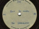 THE YARDBIRDS Got To Hurry 1965 ultra-rare EMI acetate