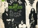 FRANCH SP THE BEATLES LET IT BE / YOU KNOW MY NAME