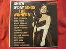 ANITA O'DAY-1958-SINGS THE WINNERS* VERVE TRUMPETER LBL