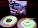 Astra The Weirding  2 disc coloured vinyl