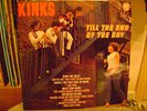RARE 1966 The Kinks TILL THE END OF THE DAY French LP