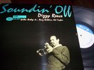 DIZZY REECE : SOUNDIN OFF JAPAN BLUE NOTE ST 84033 LP