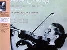 Johanna Martzy : Mendelssohn,Beethoven / JP Lexc As New