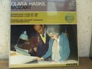 CLARA HASKIL-MARKEVITCH-MOZART-PHILIPS-LUXUS-MAROON-NM-