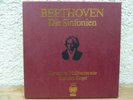 KEGEL-BEETHOVEN-COMPLETE SYMPHS-RARE ETERNA BOX SET-NM-