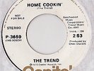 FUNK The Trend Home Cookin' RARE Capitol WLP NM FUNK