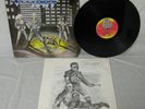 Riff Raff Give The Dead Man... RARE Finnish Metal LP