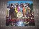 THE BEATLES Sgt Peppers Parlophone PMC 7027 Autographd?