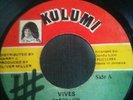 Dandy Lion - Vives [Kulumi] 1st Press EX ?