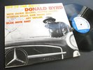 DONALD BYRD “OFF TO THE RACES” BLUE NOTE 47W63RD RVG  M