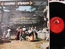 Morel/Bizet & Chabrier RCA SD Stereo