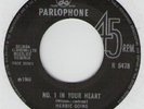 60s UK NORTHERN SOUL/MOD HERBIE GOINS #1 PARLOPHONE RE