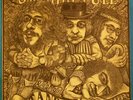 JETHRO TULL Stand Up Orig UK PINK ISLAND LP Prog Pop-Up