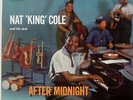 NAT KING COLE TRIO After Midnight '56 Mono W782 CAPITOL