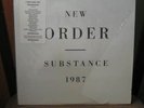 NEW ORDER - SUBSTANCE 1987 DOUBLE ALBUM