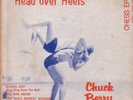 RARE CHUCK BERRY 45 EP CHESS 5118 HEAD OVER HEELS