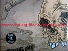 Metallica - Pounding Out Aggression - Gray Vinyl