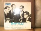 BARYLLI QUARTETT-MOZART STRING QUARTETS-XWN18103, N.M