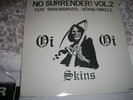 skinhead isd  NO SURRENDER VOL 2