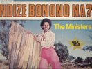 THE MINISTERS  SOUTH AFRICA  AFRICAN JAZZ LP