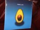 Pearl Jam Vinyl - Avacado, Sealed, Eddie Vedder, New
