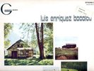 LUIS ENRIQUEZ BACALOV. PAESAGGI. LP. 1972.