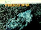 ZENGA MONTI ARDUINI SORGINI. MUSICORAMA 12.Library.1972