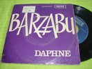 DAPHNE (Banda do Casaco) PORTUGAL 7' Rare Psych Folk 45