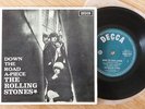 Rolling Stones Down the Road a-piece Aust 7” 4 track EP