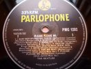 BEATLES PLEASE PLEASE ME UK PRS Y/B LABELS N/MiNt AuDiO