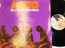 AXIS ELA ELA OSANNA RIVIERA BARCLAY FRENCH LP