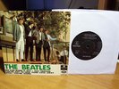 BEATLES RAREST SWEDISH EP  PARLOPHON 1966 MINT- GEOS244