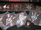 VON Satanic Blood Angel DIEHARD 2xpicLP Watain BURZUM